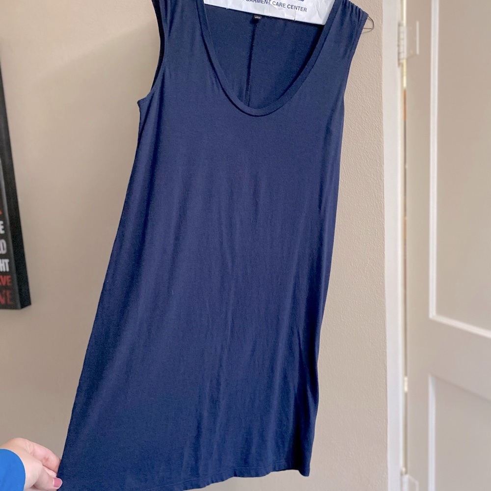 Banana Republic Dress- Navy Blue
